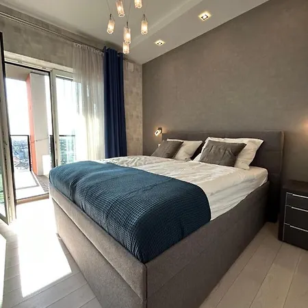 Apartamento Stayone Luxusapartment Floor 13 Düsseldorf