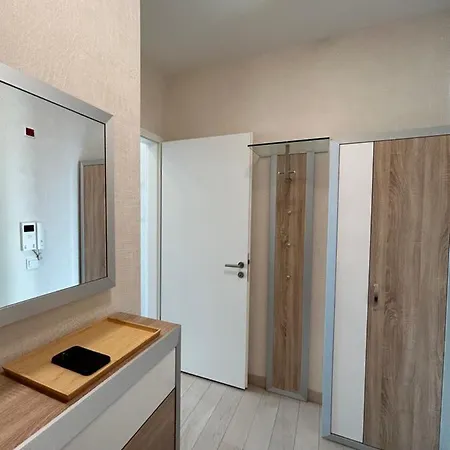 Apartment Stayone Luxusapartment Floor 13 Dusseldorf