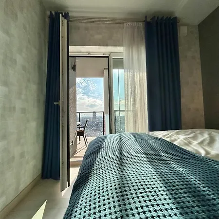 Apartment Stayone Luxusapartment Floor 13 Dusseldorf
